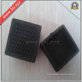 Waterproof Plastic Square Tube End Plugs for Steel Pipe (YZF-H201)